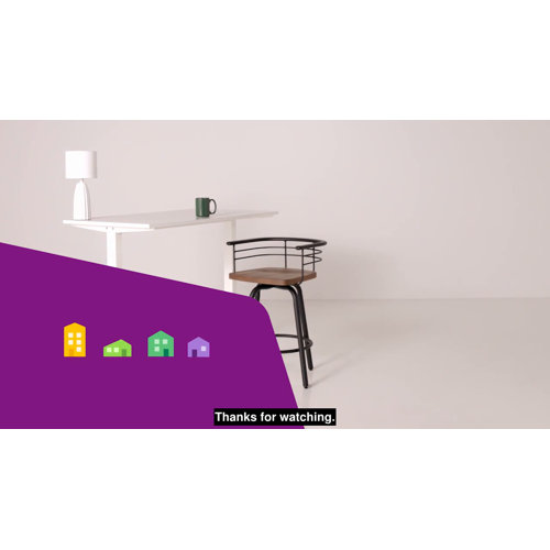 Trent Austin Design® Friedell Bar & Counter Swivel Stool & Reviews